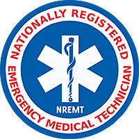 Emergency Medical Technician Sticker